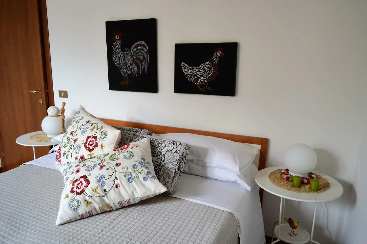 Torri Centro Apartman Torri del Benaco