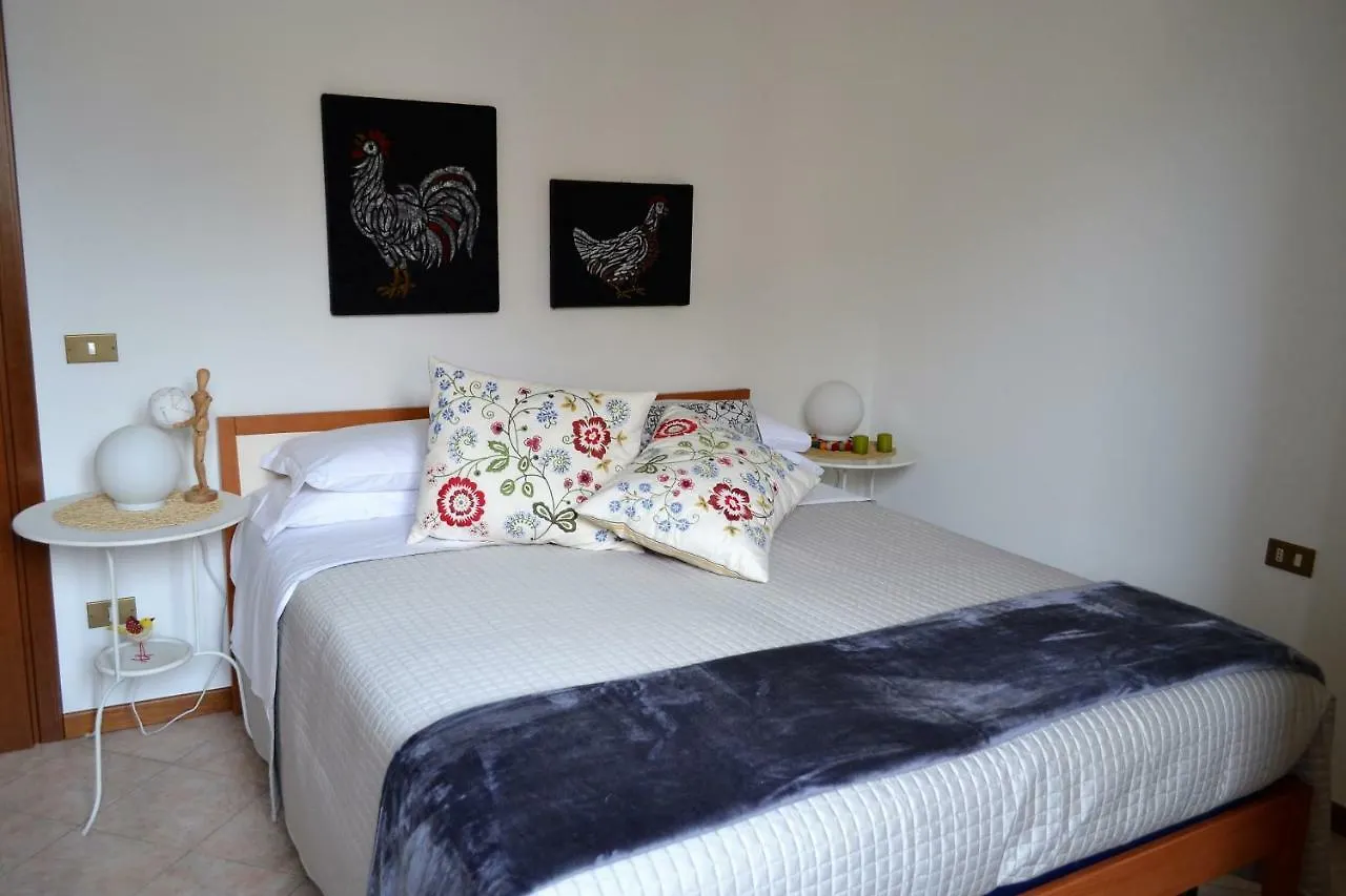 Torri Centro Apartman Torri del Benaco