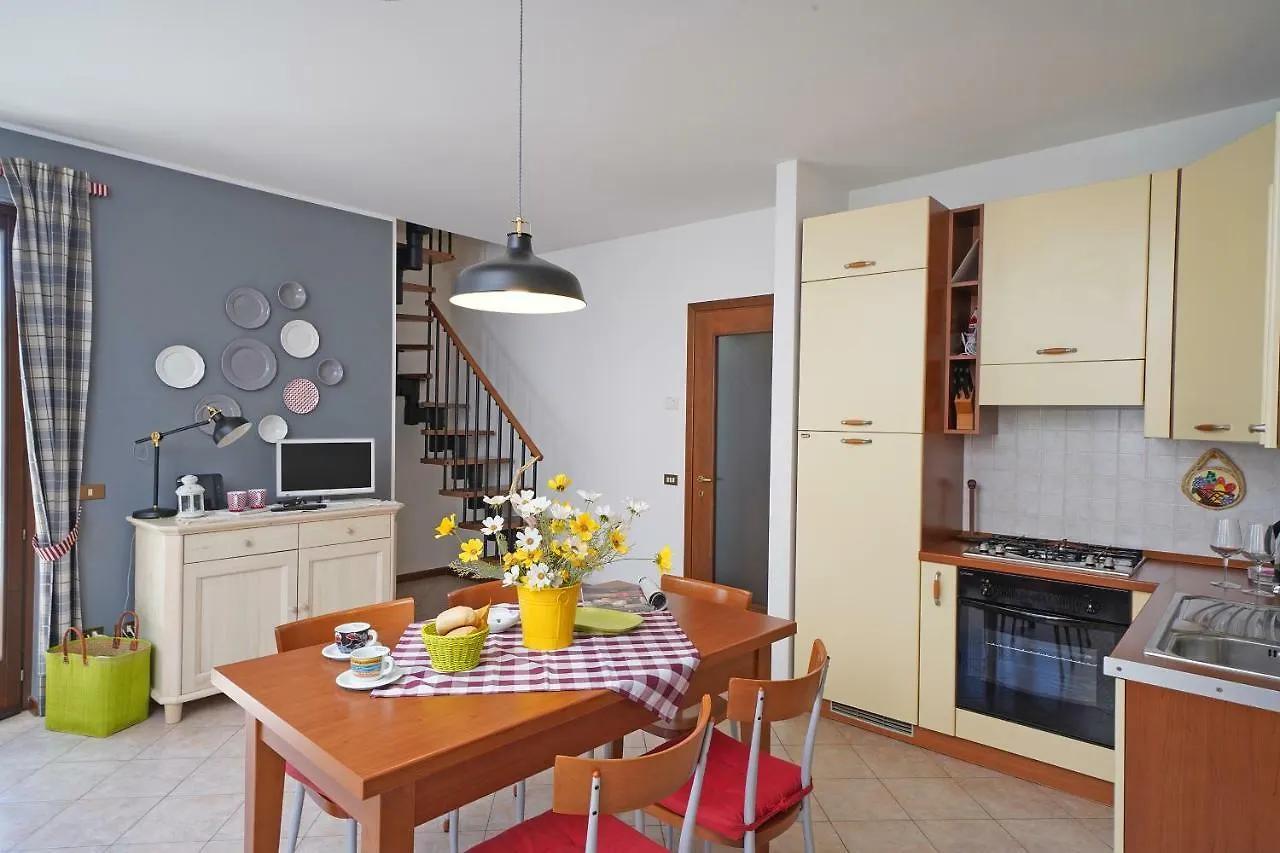 Torri Centro Apartman Torri del Benaco